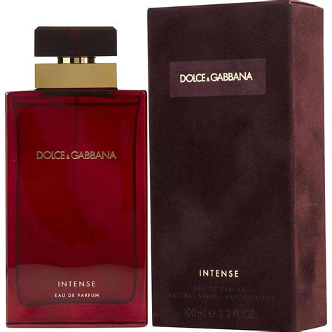 dolce gabbana pour femme intense perfume|d&g pour femme edp 100ml.